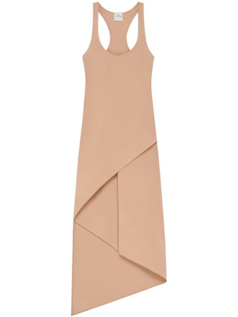 courrèges Infinity midi dress