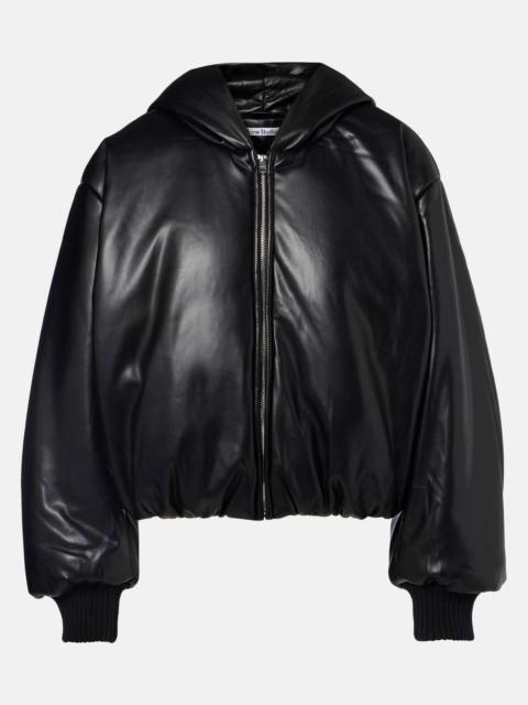 Acne Studios Hooded jacket