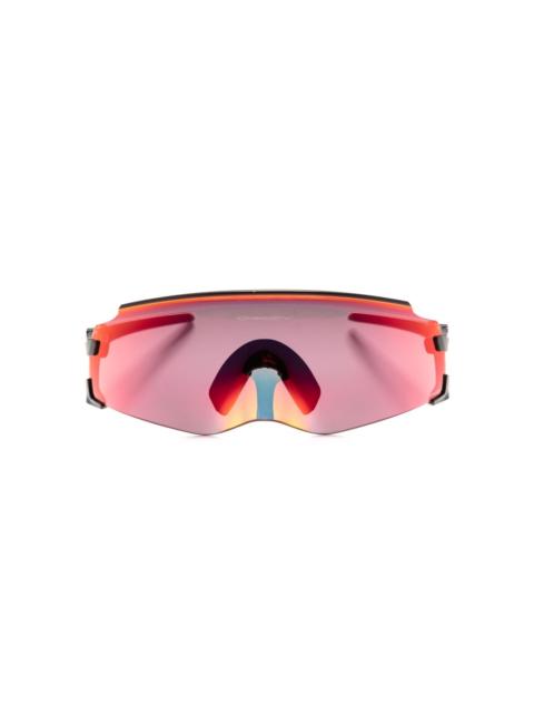 OAKLEY Encoder shield-frame sunglasses