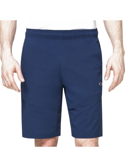 OAKLEY Enhance Mobility Shorts "Black Iris" FOA400171 6DG