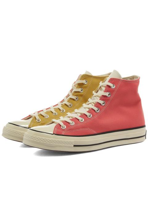 Converse Converse Chuck Taylor 70 Hi Tri Block