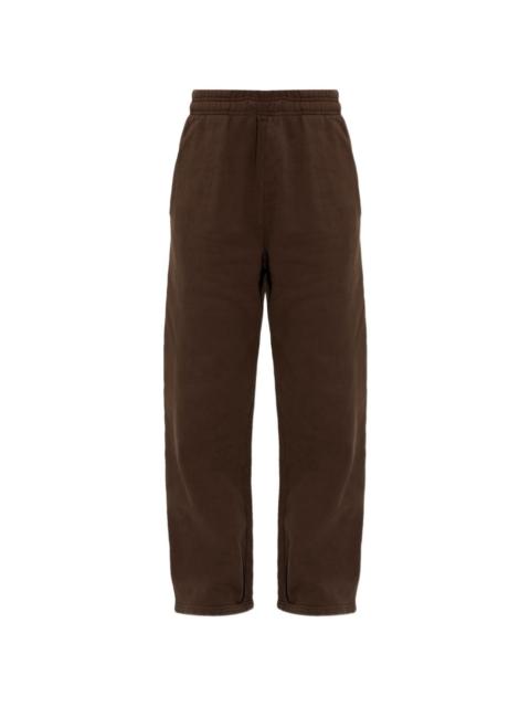 entire studios elasticated-waist track pants