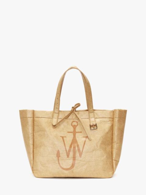 JW Anderson BELT TOTE LEATHER BAG