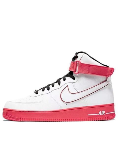 Nike 나이키 에어 포스 1 높은 '07 LV8 '중국 Hoop 꿈 'CK4581-110