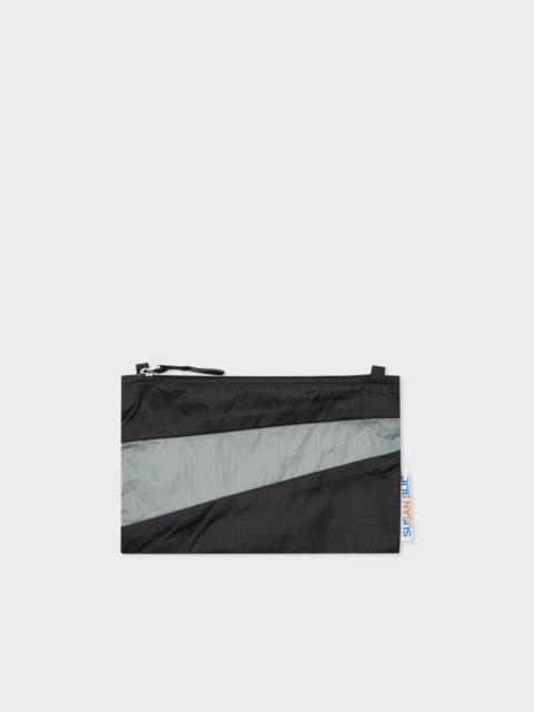 Paul Smith Black & Grey 'The New Pouch' by Susan Bijl - Small