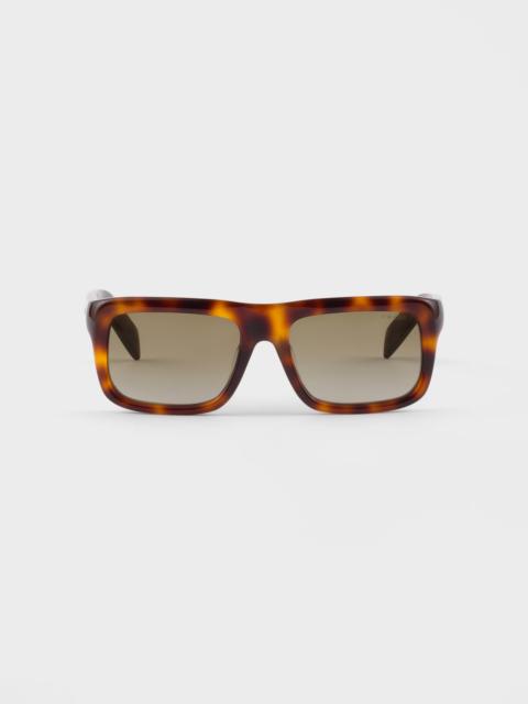 Prada Prada Eyewear Collection sunglasses