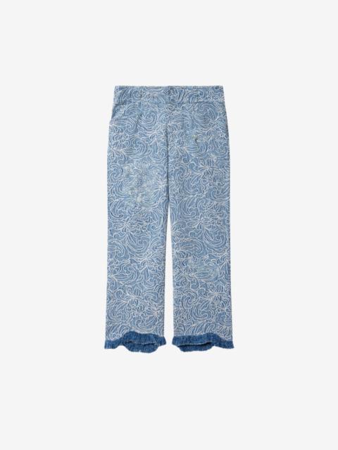 Isabel Marant OMBELINE PANTS