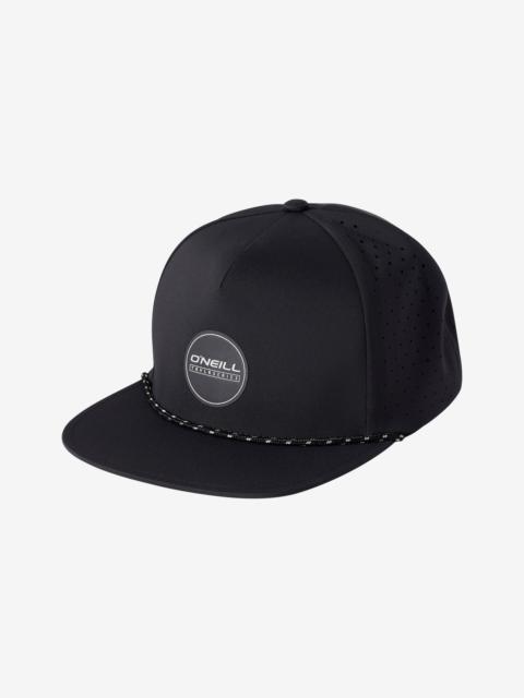 O'Neill TRVLR Delta Snapback Hat