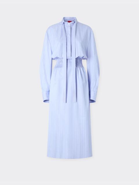 Ferrari Ferrari Monogram patterned dress