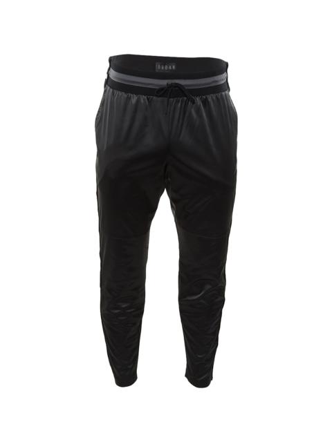 Jordan Jordan Satin Snap Sweatpants "Grey / Black" AQ0940 021