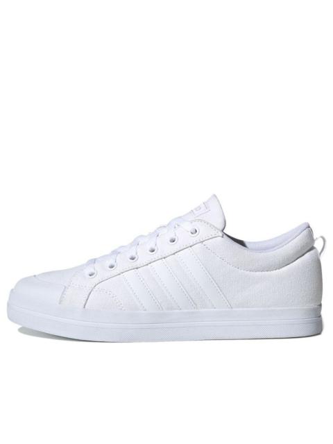 adidas adidas neo Bravada Low Tops Casual Skateboarding Shoes White FW2882