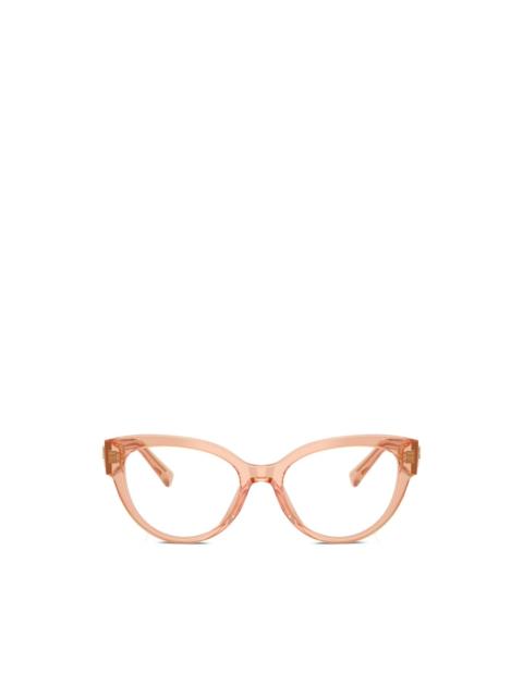 Dolce & Gabbana logo-detail glasses