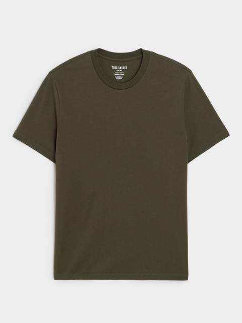 TODD SNYDER Premium Jersey Tee
