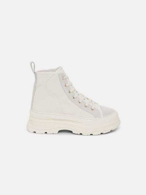 DOROTHEE SCHUMACHER SUMMER SPORTINESS hi-top