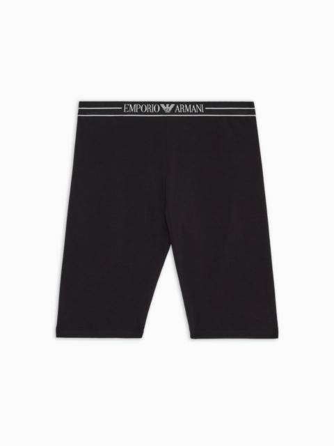 EMPORIO ARMANI LOUNGE SHORTS