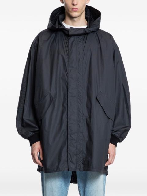 The Row hooded jacket