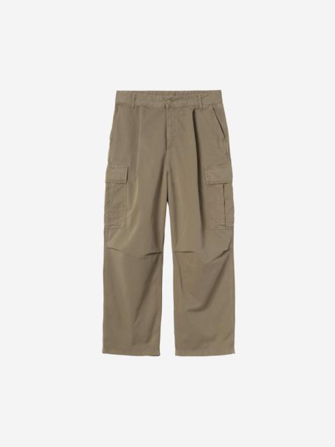 Carhartt WIP Cole Cargo Pant - Garment Dyed Twill