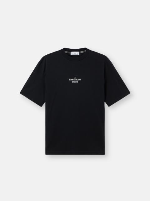 Stone Island 2100033 ORGANIC COTTON JERSEY