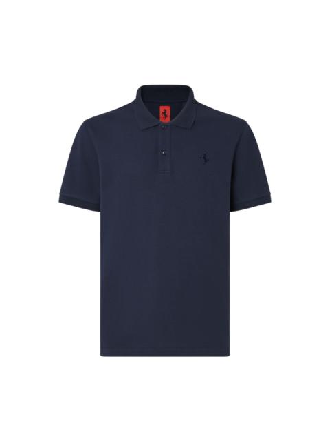 Ferrari Pique polo shirt