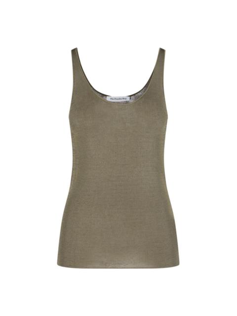 The Frankie Shop 'RIVO' KNIT TANK TOP