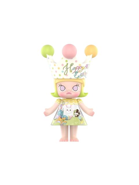 POP MART Pop Mart Megal Royal Molly Mickey and Friends Happy Easter 1000%