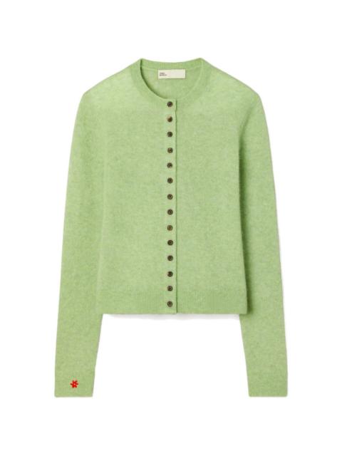 TORY BURCH cashmere silk cardigan