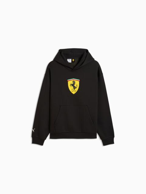 PUMA Scuderia Ferrari Men's Fleece Hoodie