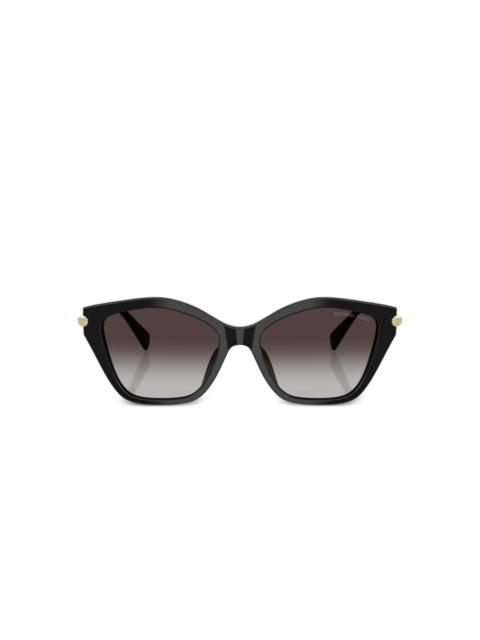 MICHAEL KORS cat-eye frame sunglasses