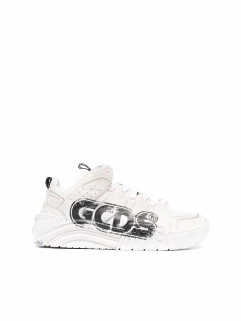 GCDS Dust Skate low-top sneakers