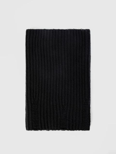 Ann Demeulemeester Alanta Wool Collar