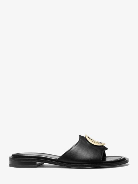 MICHAEL KORS Hannah Slide Sandal