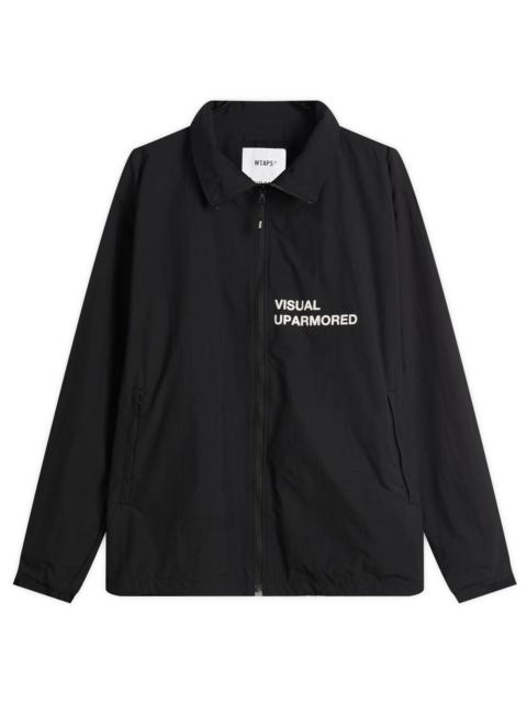 WTAPS WTAPS Pertex Track Jacket