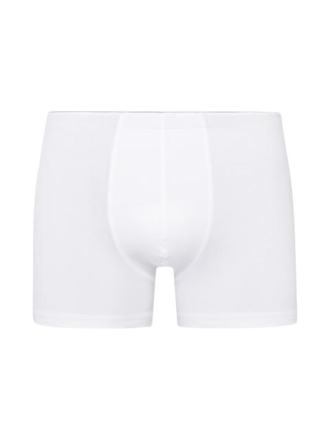 HANRO Cotton Superior Long Leg Boxer Brief