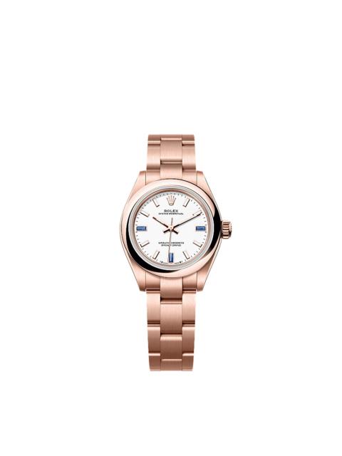ROLEX OYSTER-PERPETUAL 276205