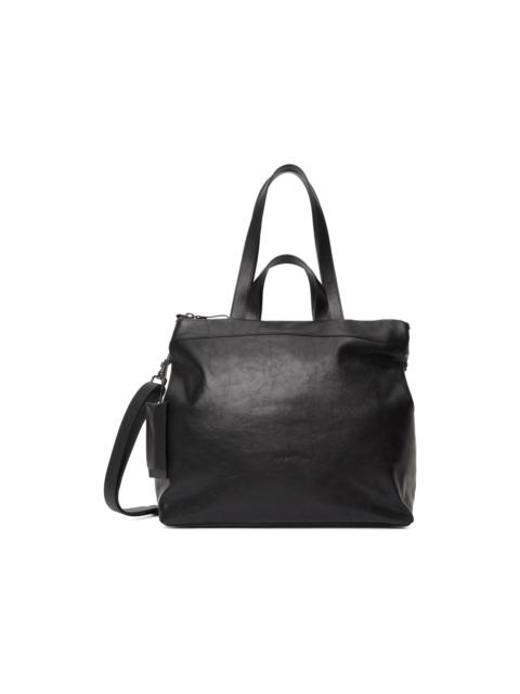 Marsèll Black Borso Shopper Tote