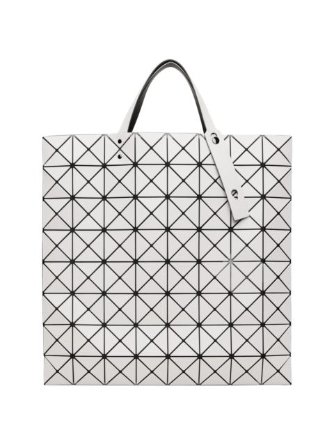 BAO BAO ISSEY MIYAKE Gray Lucent Tote