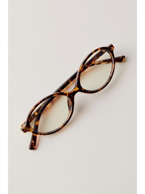 FREE PEOPLE Oh Hello Blue Light Reader