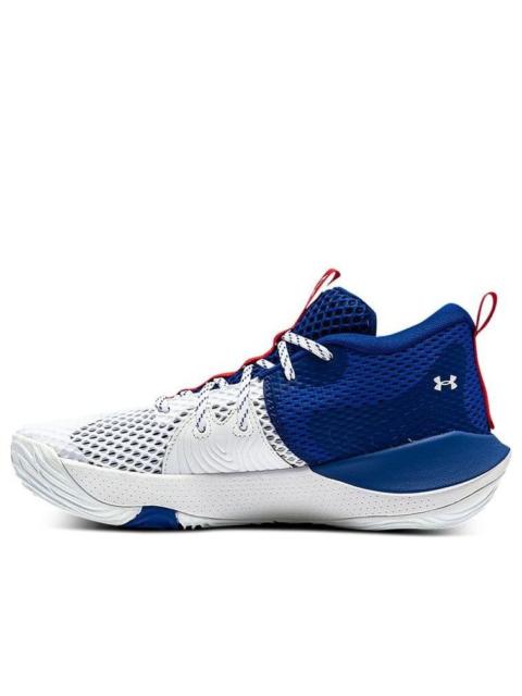 Under Armour 아래 Armour Embiid 한 형제 사랑