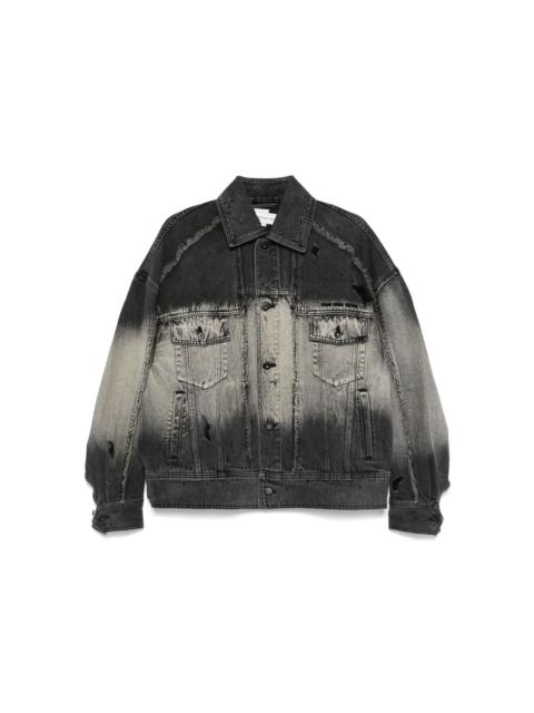 FENG CHEN WANG denim jacket