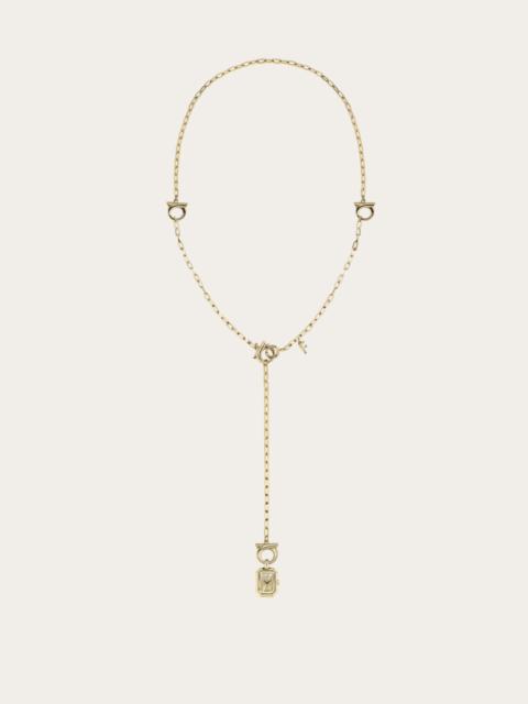 FERRAGAMO Ferragamo Charm Sautoir watch