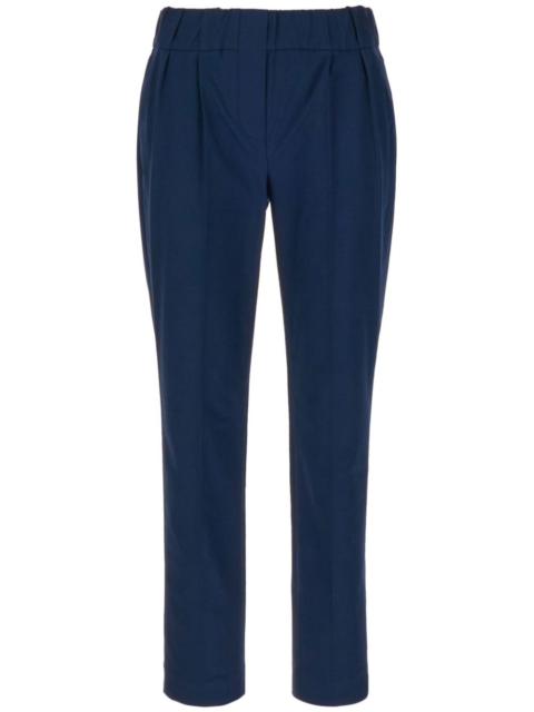 Brunello Cucinelli pleated trousers