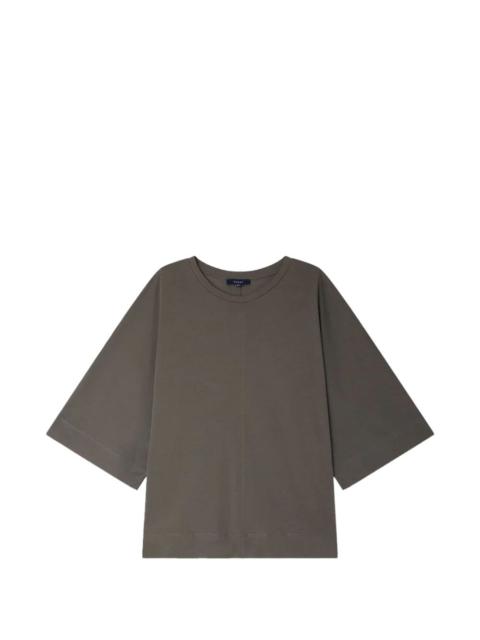 soeur seam-detail T-shirt