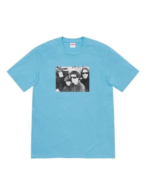 Supreme Supreme FW19 Week 4 x The Velvet Underground Tee SUP-FW19-428