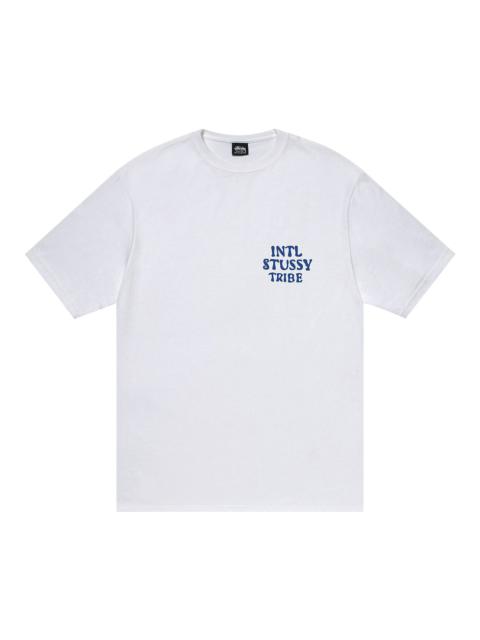 Stussy Serpent Tee 'White'