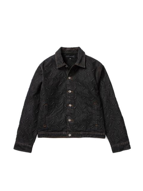 WHO DECIDES WAR THREAD PLATE JACKET