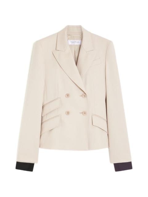 Max Mara double-breasted blazer