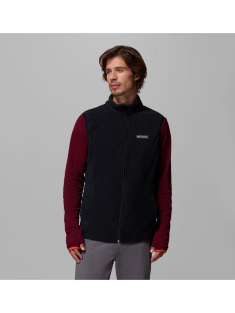 Columbia Men's Castle Dale Fleece Vest