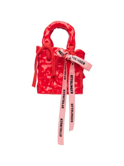 OTTOLINGER Red Bow Signature Ceramic Bag