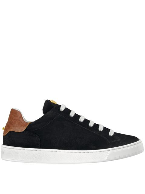 Longchamp Spring/Summer 2023 Collection Sneakers Black - Leather