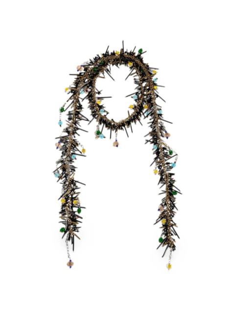 Dries Van Noten Dries Van Noten Long Necklace